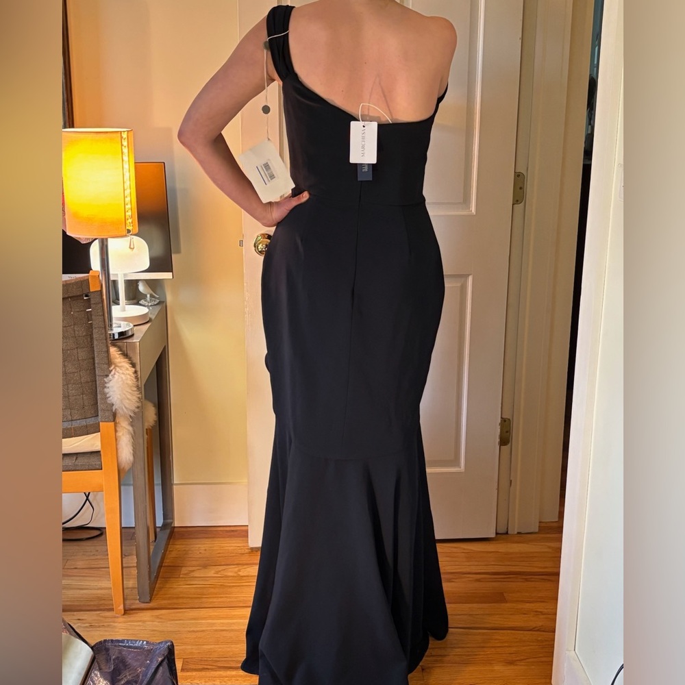 Marchesa Notte Gown PERFECT FOR a FALL WEDDING — *unbeatable price!* - Picture 2 of 7